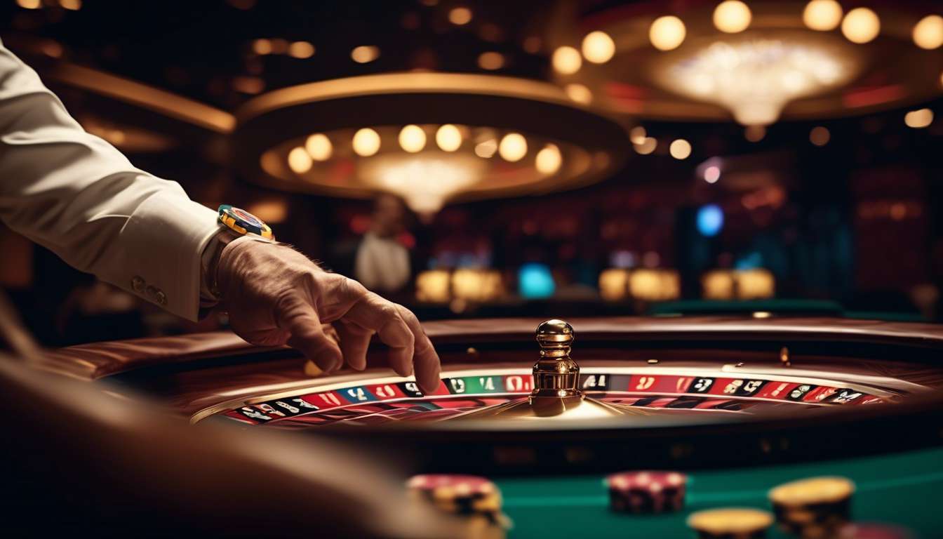 Discover the Top Platforms for Best Live Roulette Online