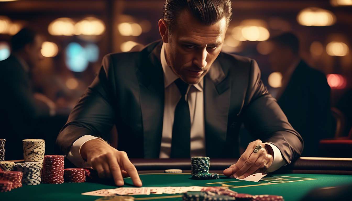 Mastering the Art of Blackjack 21 for Beginners and Pros