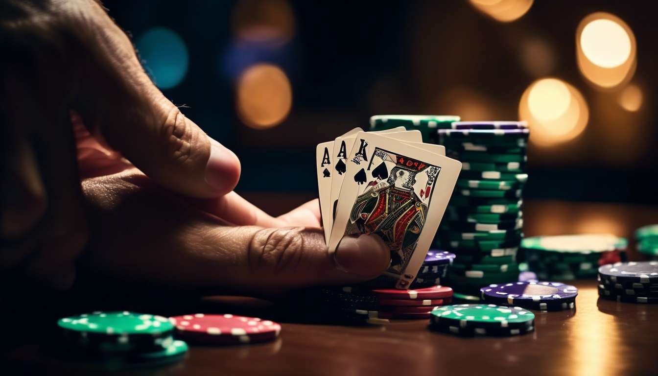 Mastering Blackjack Strategies for Consistent Wins