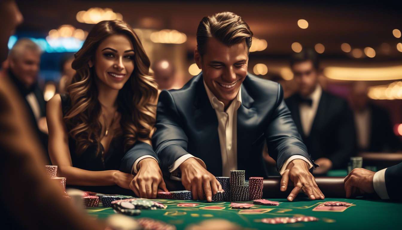 Mastering the Art of Blackjack Gambling for Beginners