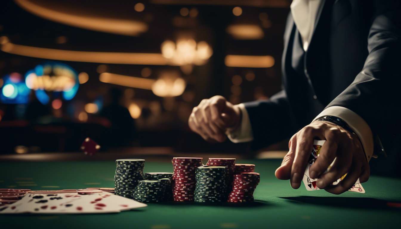 Mastering the Blackjack Game Essential Strategies for Success