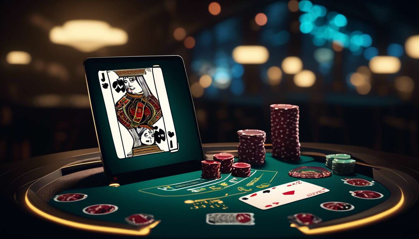 Mastering Strategies for the Blackjack Game Online Experience