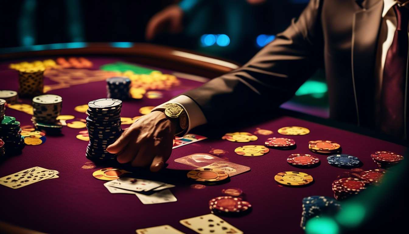 Mastering Casino Blackjack: Strategies for Success