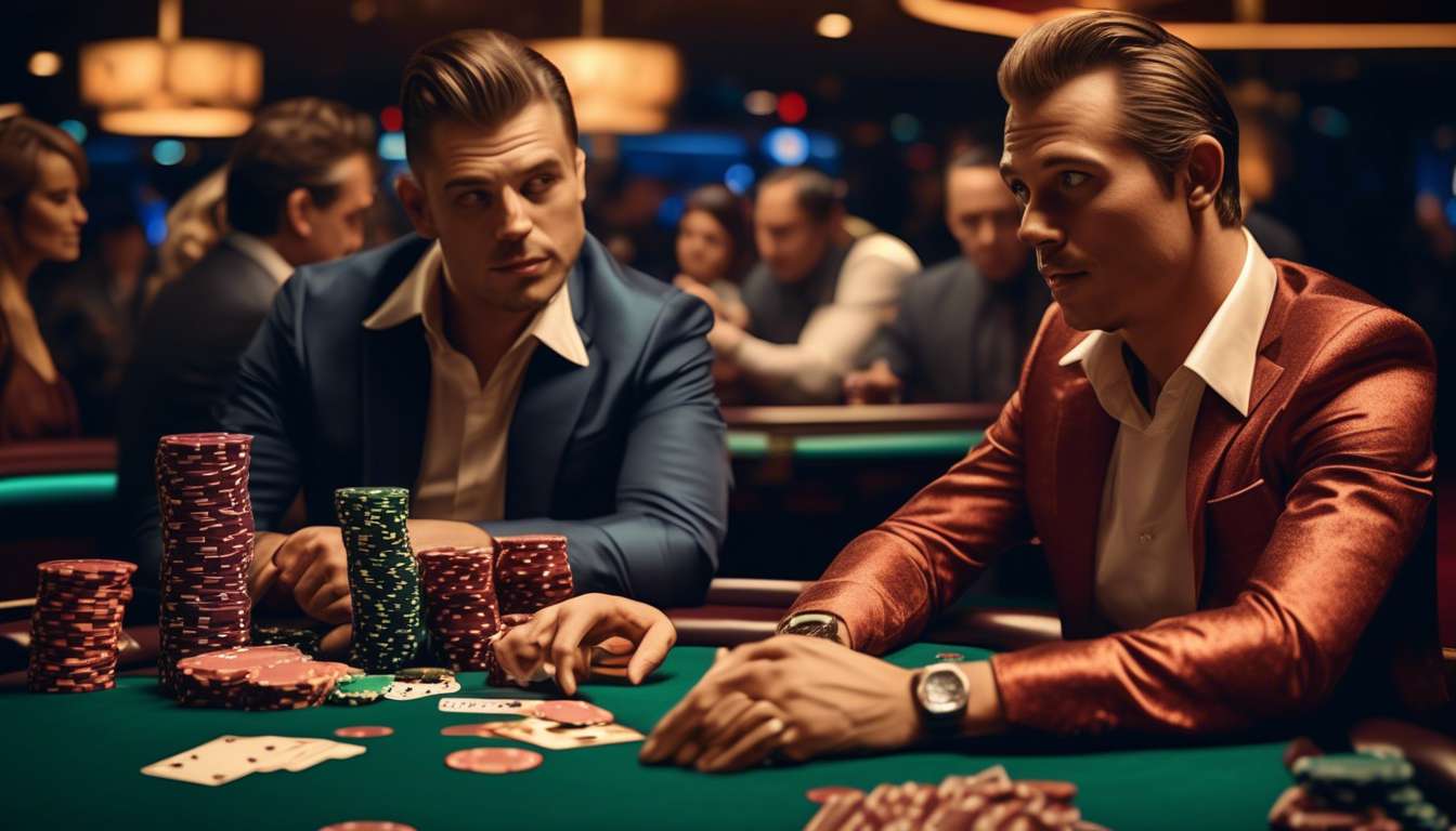 Mastering Casino Hold Em for Beginners and Pros Alike
