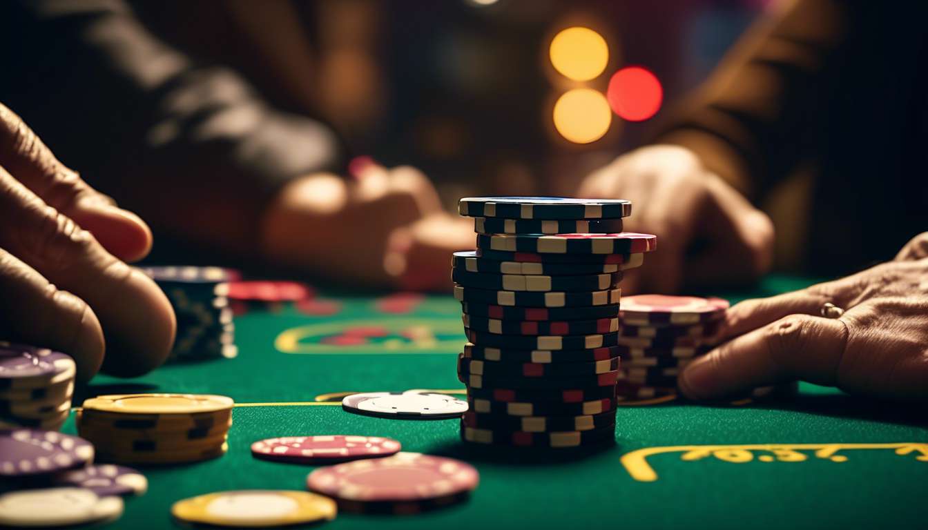 Mastering Casino Poker Strategies for Every Player