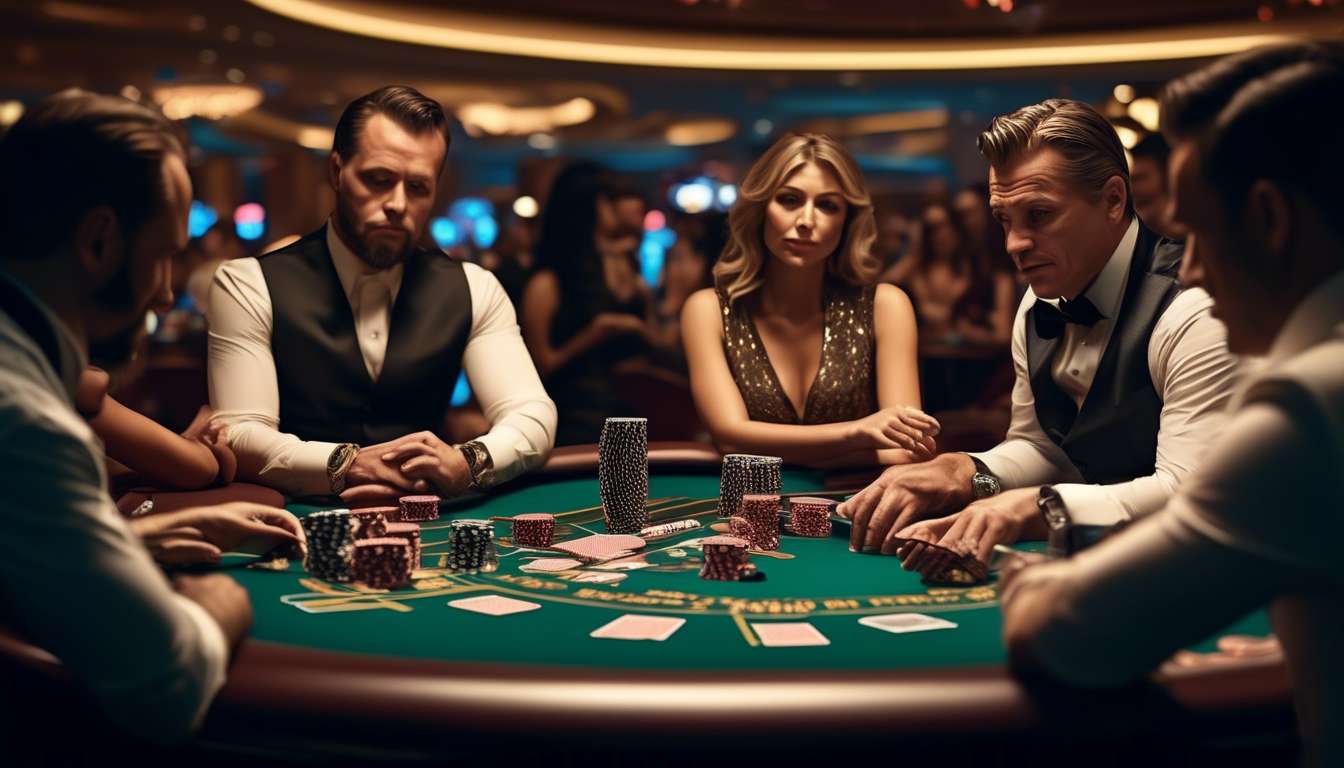 Winning Strategies for Live Blackjack Enthusiasts
