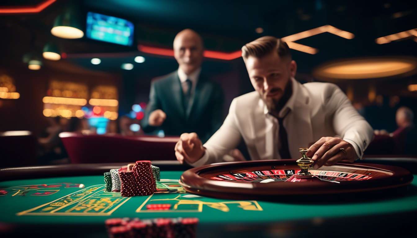 Mastering Live Roulette Strategies for Online Casino Success