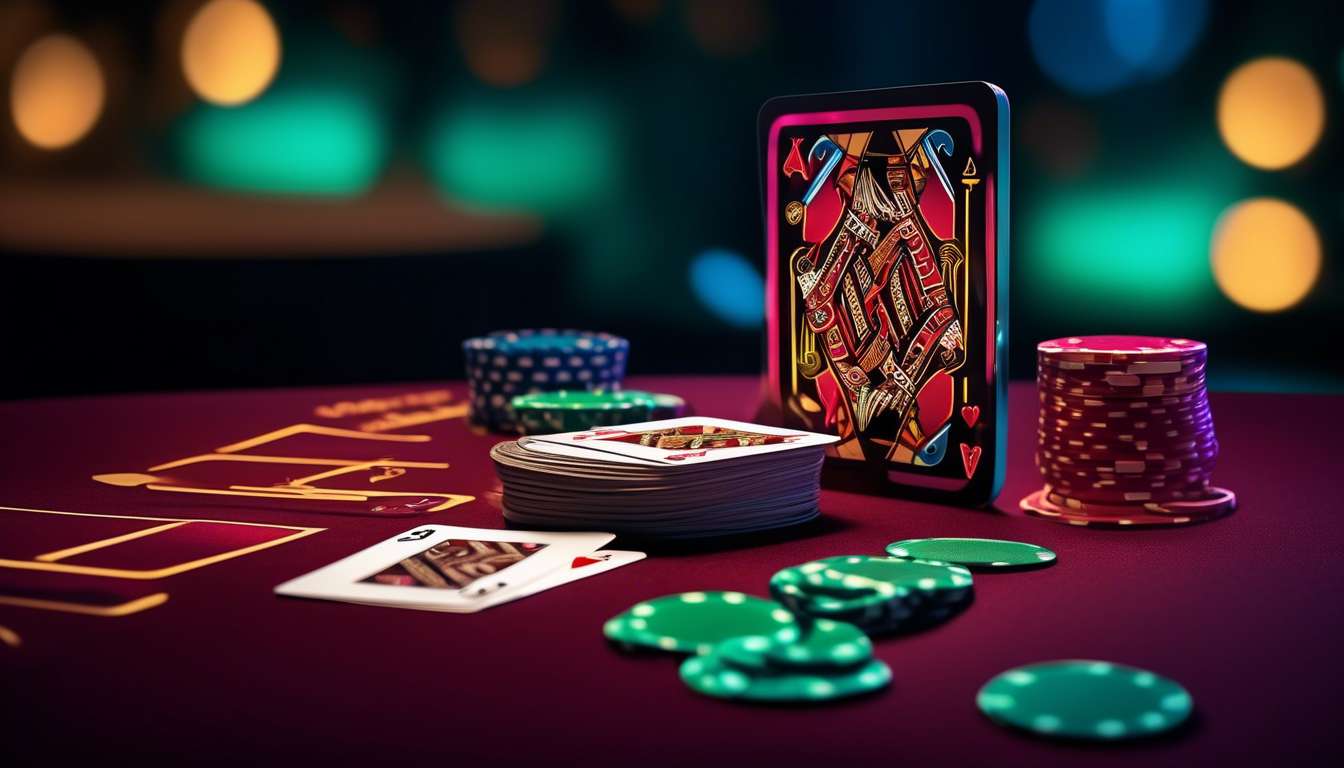 Mastering the Thrills of Online Live Blackjack
