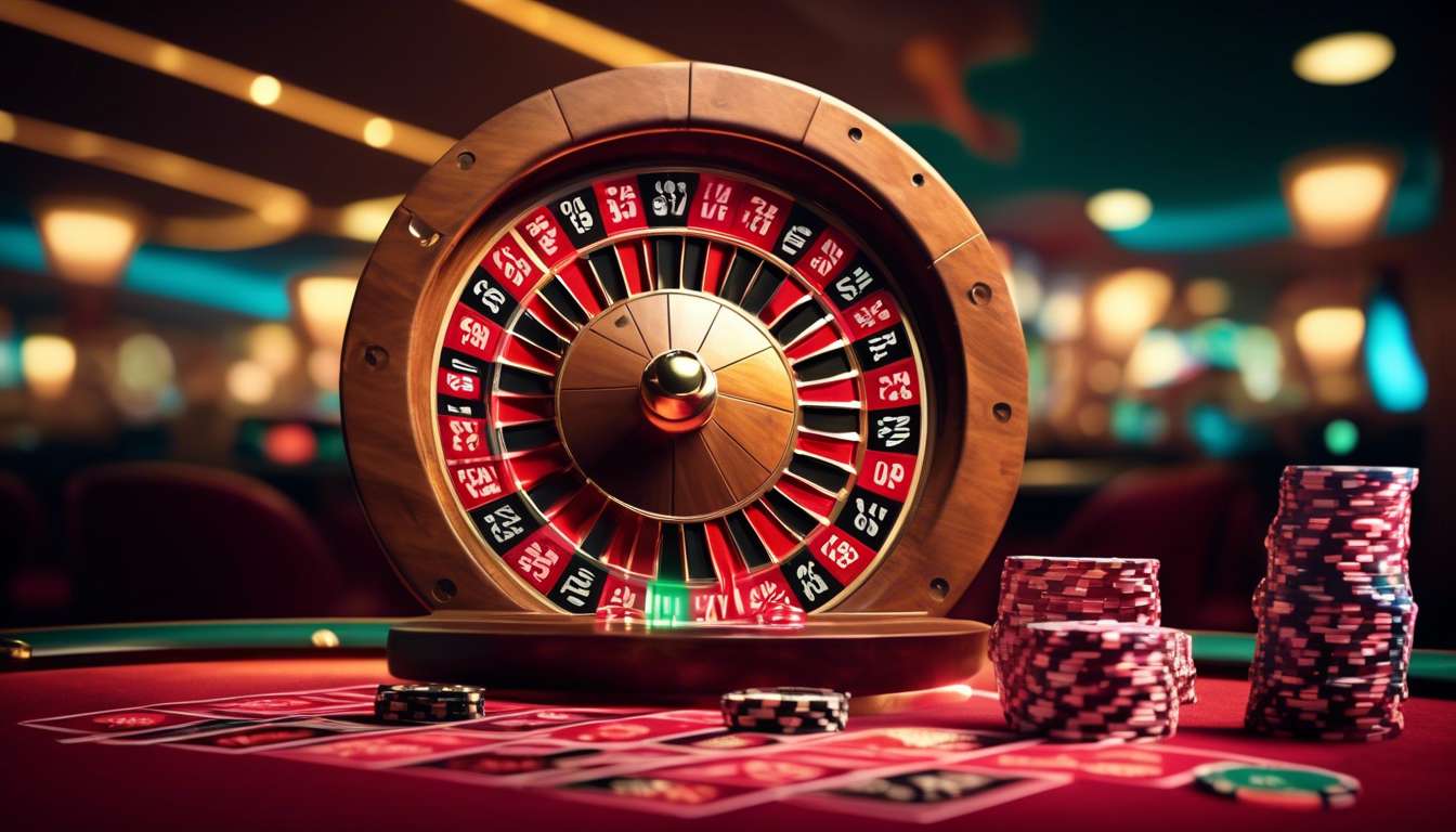 Mastering the Game of Online Roulette for Beginners