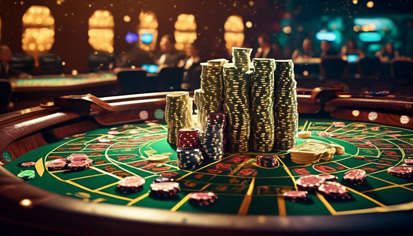 Mastering Online Roulette Gambling for Maximum Wins