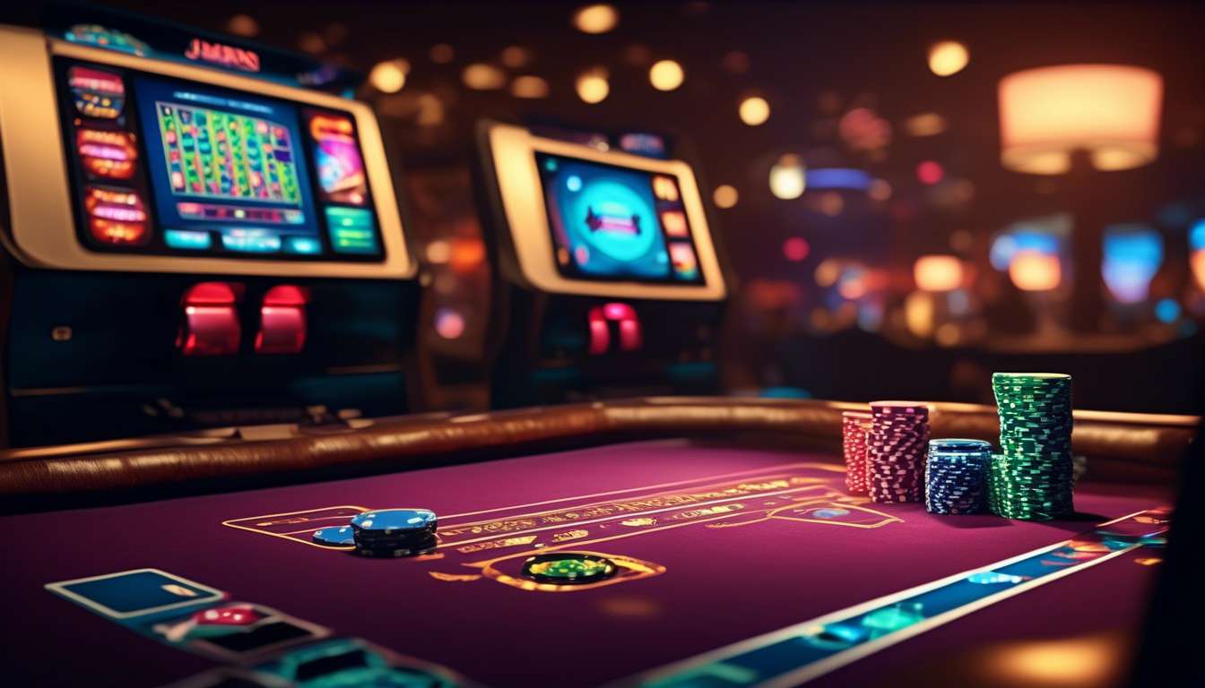 Mastering the Art of Playing Blackjack Online