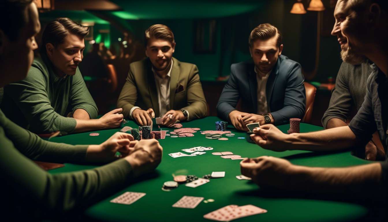 Mastering the Art of Play Poker for Beginners and Enthusiasts