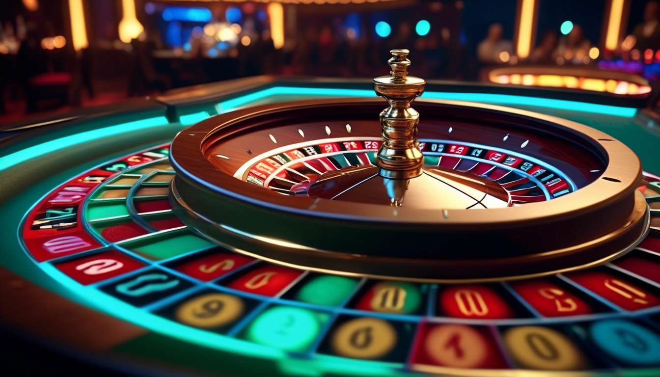 Mastering the Art of Playing Roulette Online