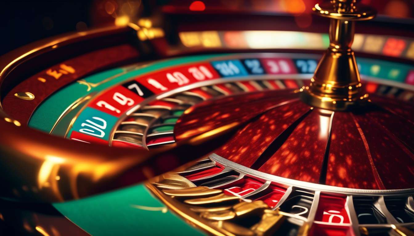 Master the Art of Playing Roulette Online for Big Wins