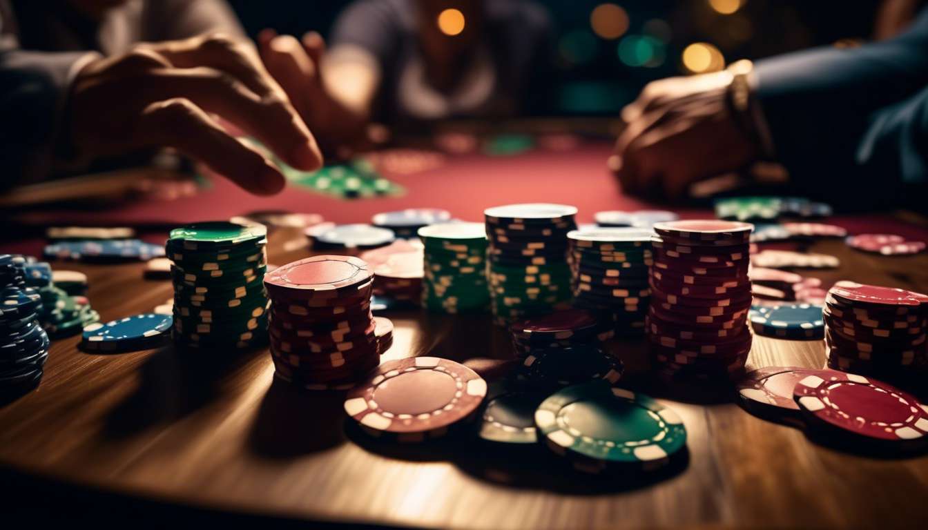 Mastering the Art of Playing Poker for Money