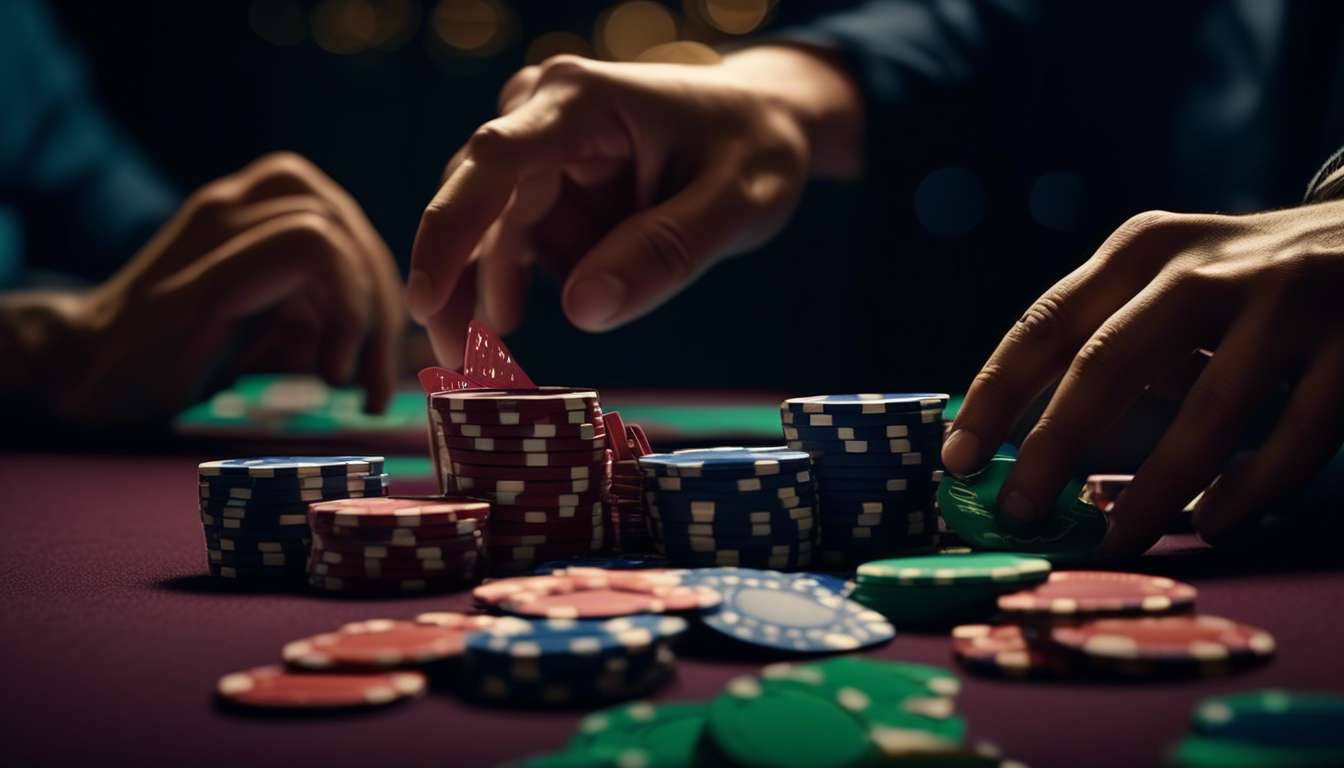 Mastering Strategies for Winning at Poker Games