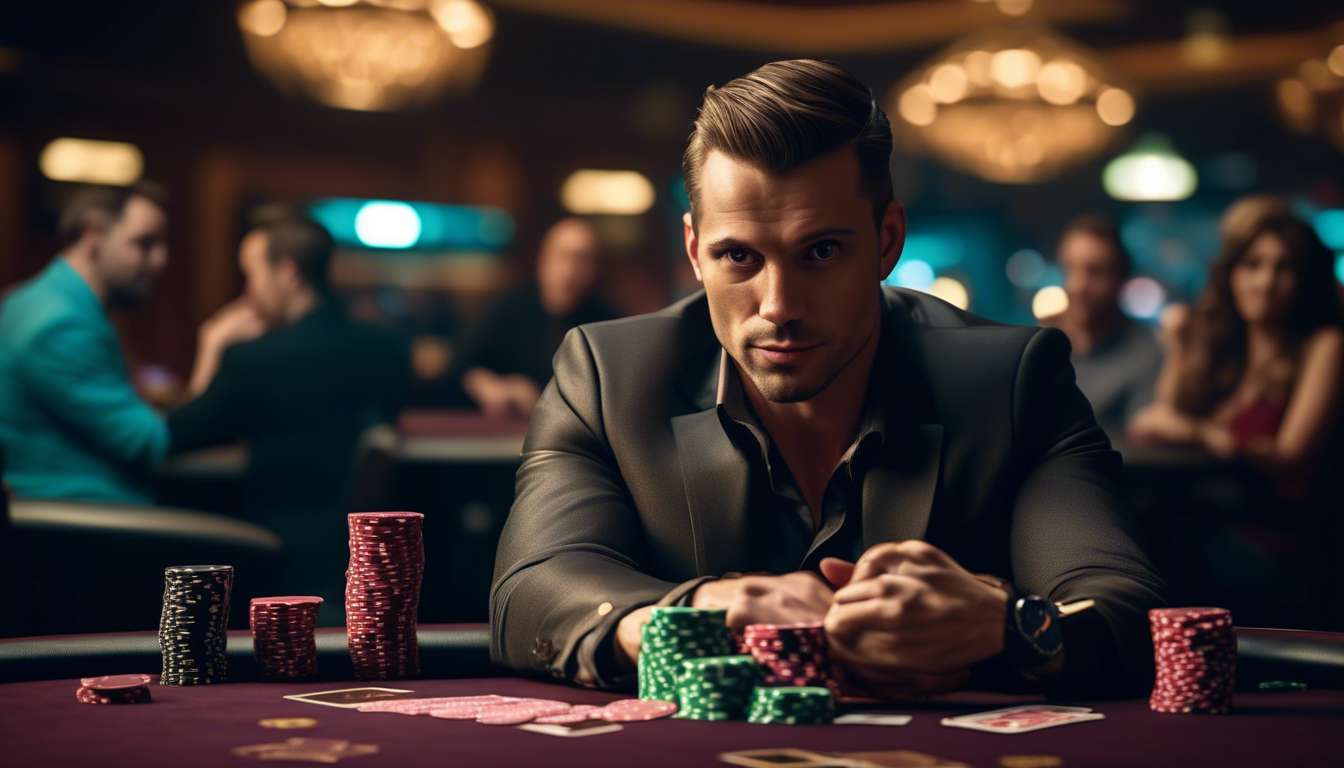 Winning Strategies for Poker Real Money Success