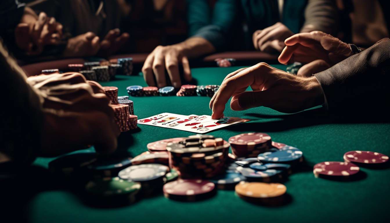 Mastering the Art of Real Poker for Beginners