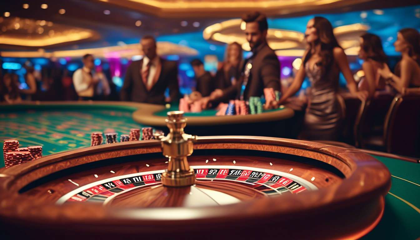 Mastering the Art of Roulette Gambling for Beginners