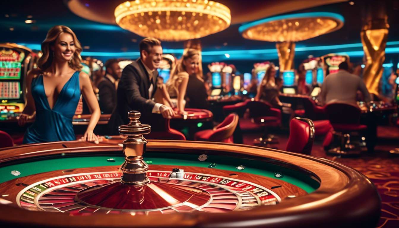 Mastering the Art of the Roulette Game for Beginners