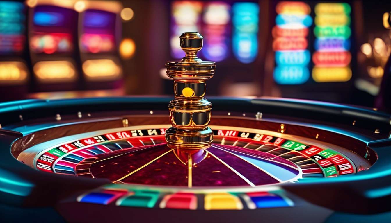 Master the Excitement of Playing Roulette Game Online