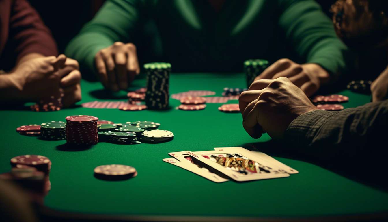 Exploring the Thrilling World of Poker: Tips and Strategies